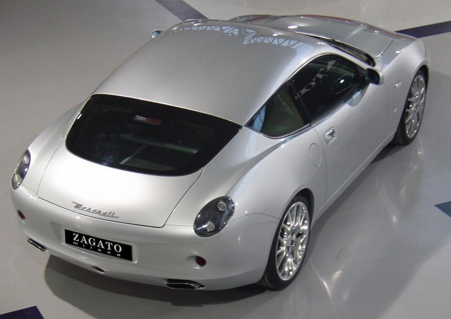  Maserati GS Zagato 2007 года  (фото 7 из 49)